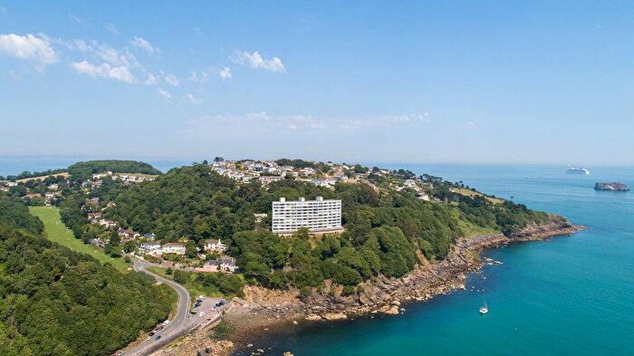2 Bedroom Flat To Rent In Ilsham Marine Drive, Torquay, TQ1