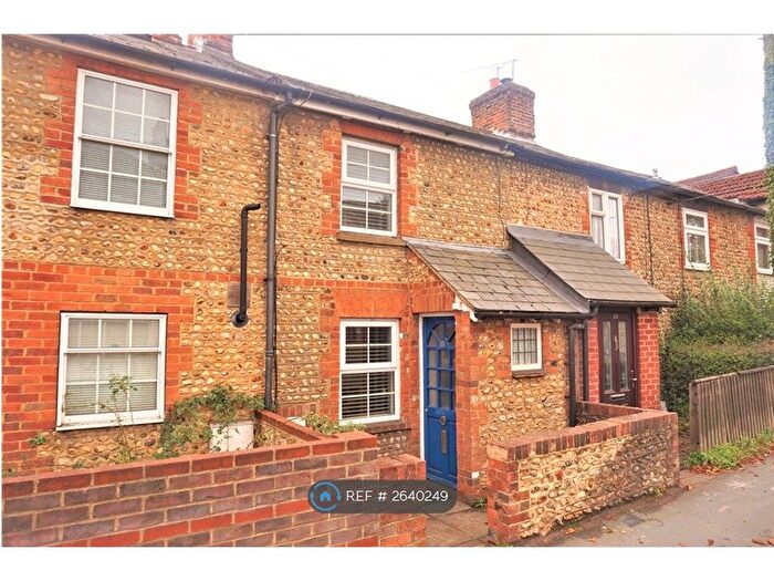 2 Bedroom Terraced House To Rent In Upper Hale Road, Farnham, GU9