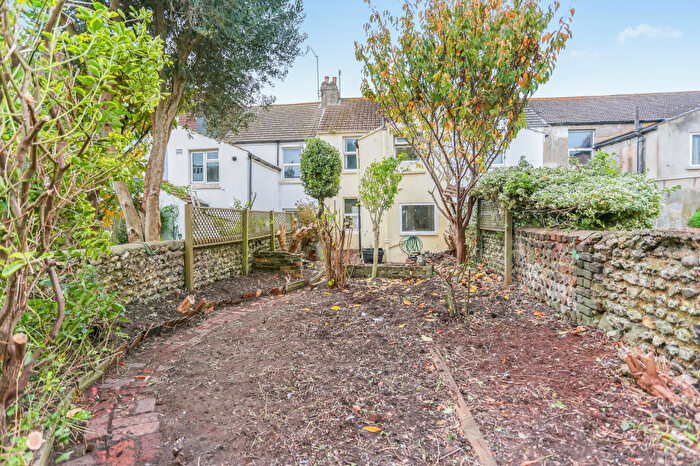 2 Bedroom Terraced House For Sale In Church Road, Portslade, Brighton, BN41