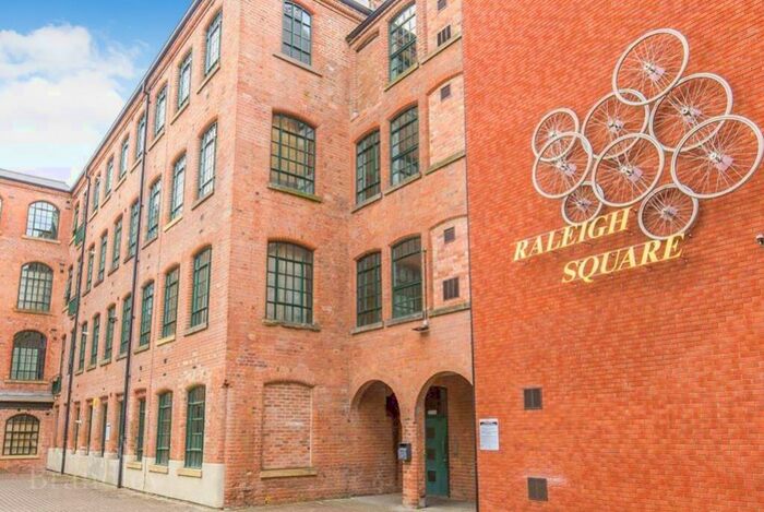 2 Bedroom Flat To Rent In Raleigh Square, Raleigh Street, Nottingham, Nottinghamshire, NG7