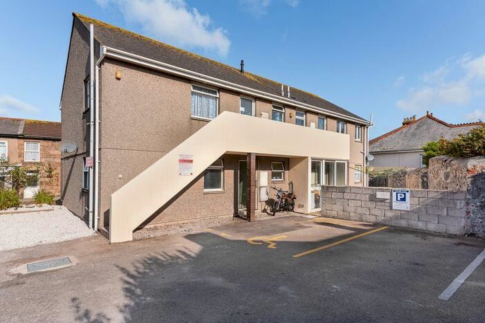 2 Bedroom Flat To Rent In Trevenson Street, Camborne, TR14