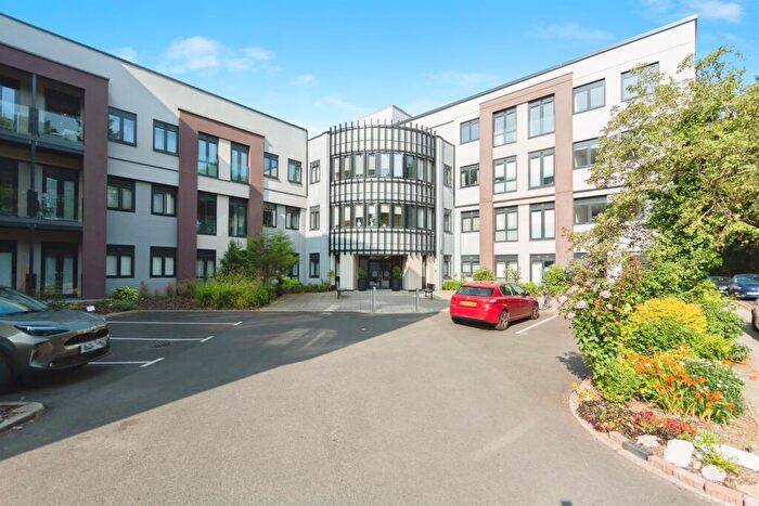 1 Bedroom Apartment For Sale In Streetsbrook Road, Solihull, B91