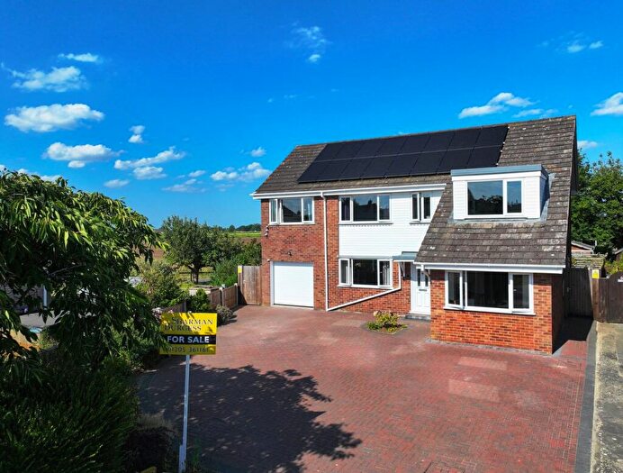 5 Bedroom Detached House For Sale In Hubba Crescent, Swineshead, Boston, PE20
