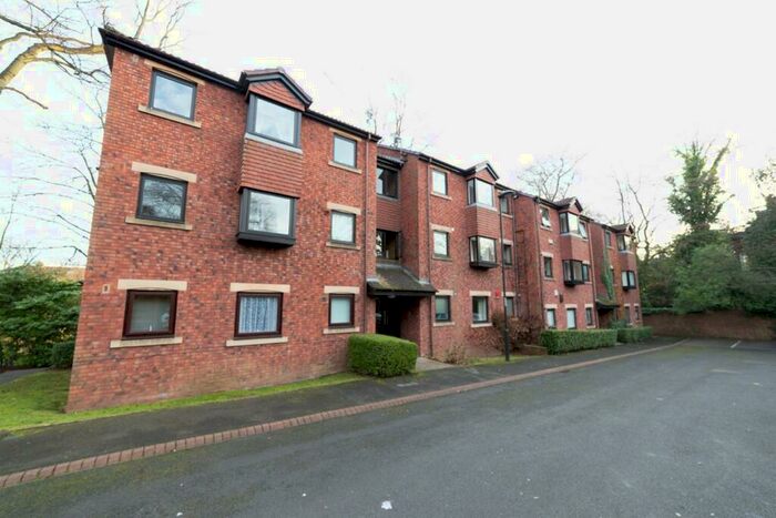 2 Bedroom Apartment To Rent In High Dene, Jesmond, Newcastle Upon Tyne, NE7