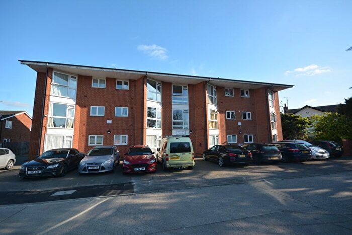 1 Bedroom Flat To Rent In Springbok House, Heycroft Way, CM2