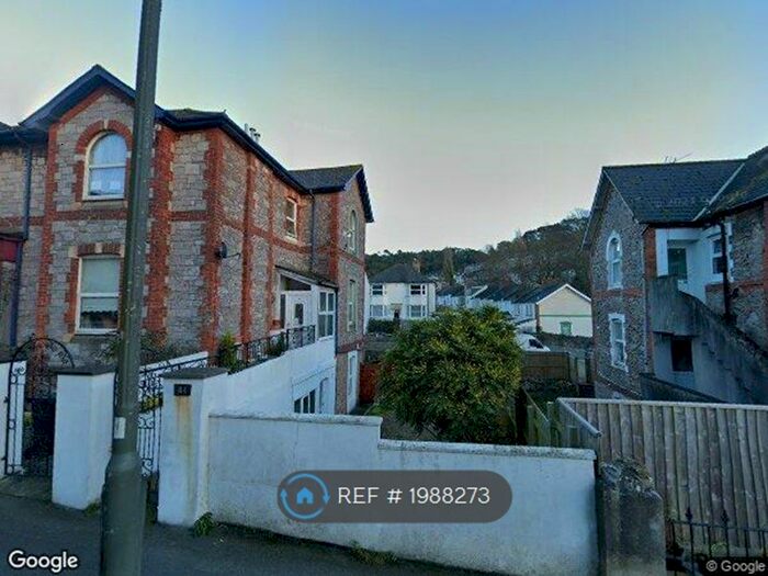 4 Bedroom Maisonette To Rent In Hoxton Road, Torquay, TQ1