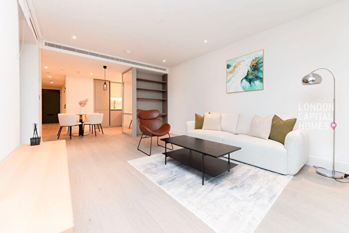 1 Bedroom Flat To Rent In Westmont Apartments, Fountain Park Way, London, W12