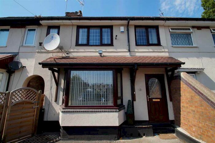 3 Bedroom Terraced House To Rent In Winrose Drive, Leeds, LS10