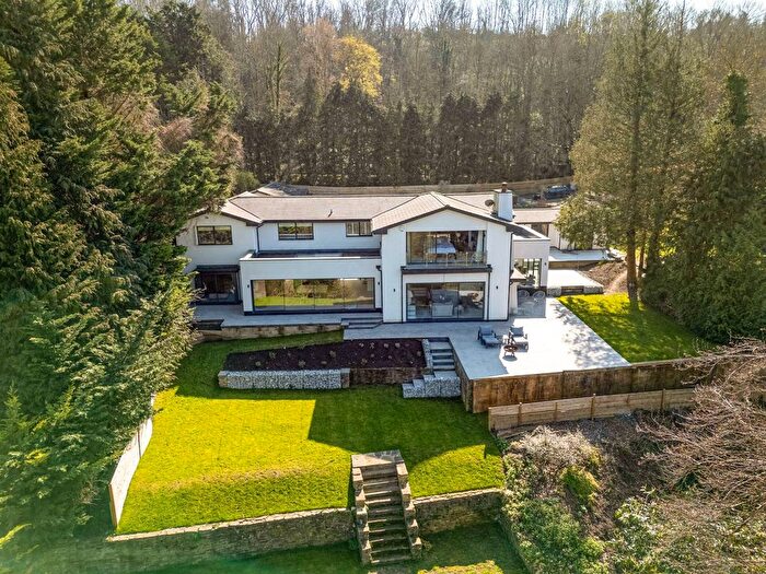 7 Bedroom Detached House For Sale In Gibraltar Lane, Cookham Dean, Maidenhead, SL6