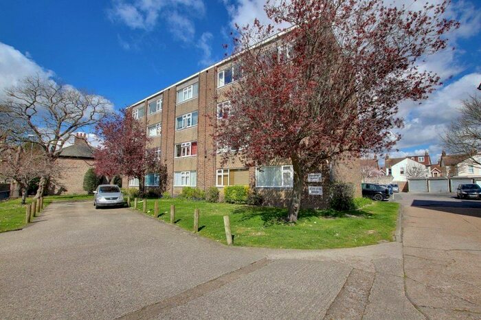 Studio To Rent In Alfriston House, Broadwater Street East, Worthing, West Sussex, BN14