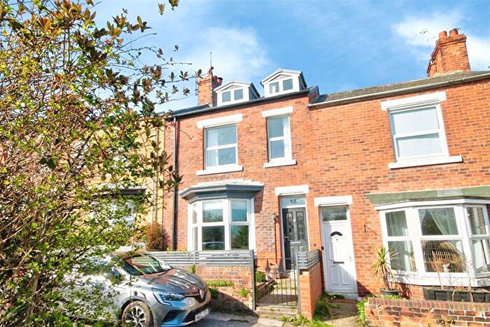 2 Bedroom Terraced House For Sale In Orchard Terrace, Chester Le Street, County Durham, DH3