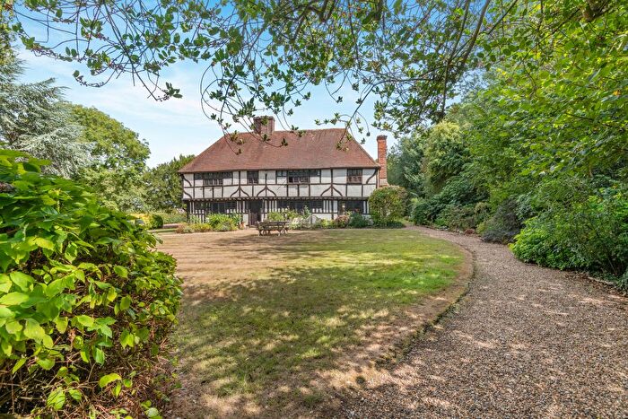 5 Bedroom Detached House For Sale In Swanton Street, Bredgar, Kent, ME9