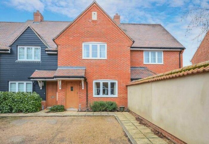 2 Bedroom Terraced House To Rent In Haddenham, HP17