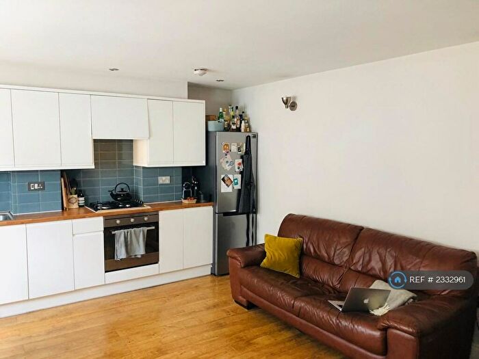 1 Bedroom Flat To Rent In Beatrice Road, London, N4