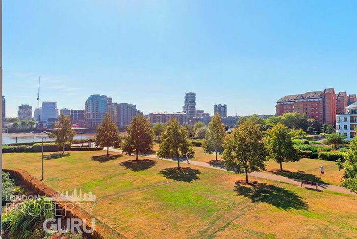 2 Bedroom Flat To Rent In Lensbury Avenue, London, SW6