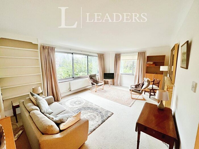 2 Bedroom Flat To Rent In Westberry Court, CB3