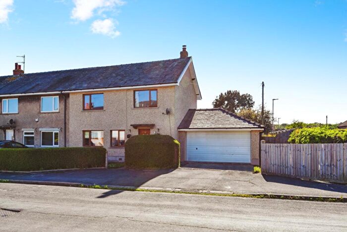 3 Bedroom Semi-Detached House For Sale In Lime Avenue, Galgate, Lancaster, Lancashire, LA2