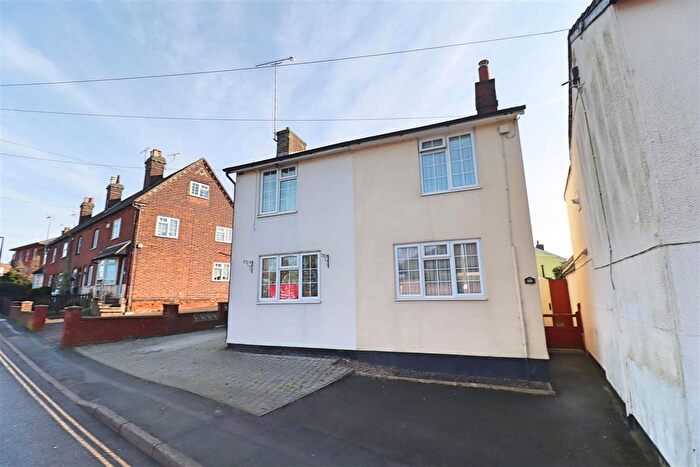 2 Bedroom Semi Detached House For Sale In Church Street, Braintree, CM7