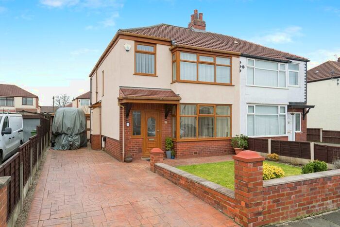 3 Bedroom Semi-Detached House For Sale In Wisbeck Road, Bolton, Greater Manchester, BL2