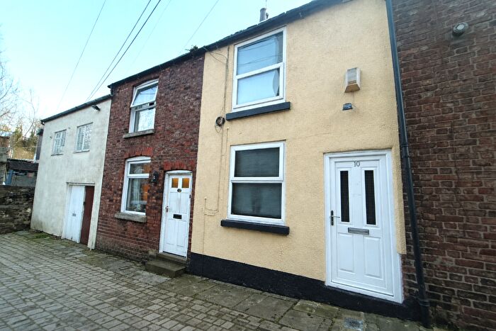 1 Bedroom Terraced House To Rent In River Street, Macclesfield, Cheshire, SK11
