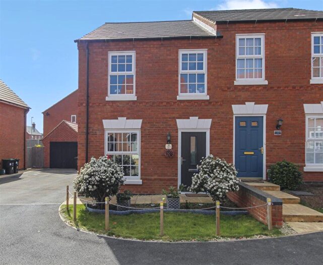 2 Bedroom Semi-Detached House For Sale In Emerald Way, Irthlingborough, NN9