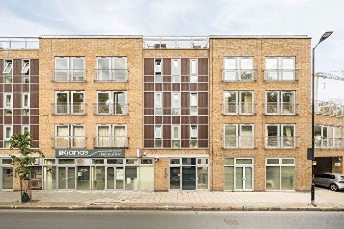 2 Bedroom Flat For Sale In Grange Road, Bermondsey, SE1