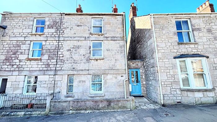 4 Bedroom Semi-Detached House For Sale In Wakeham, Portland, Dorset, DT5