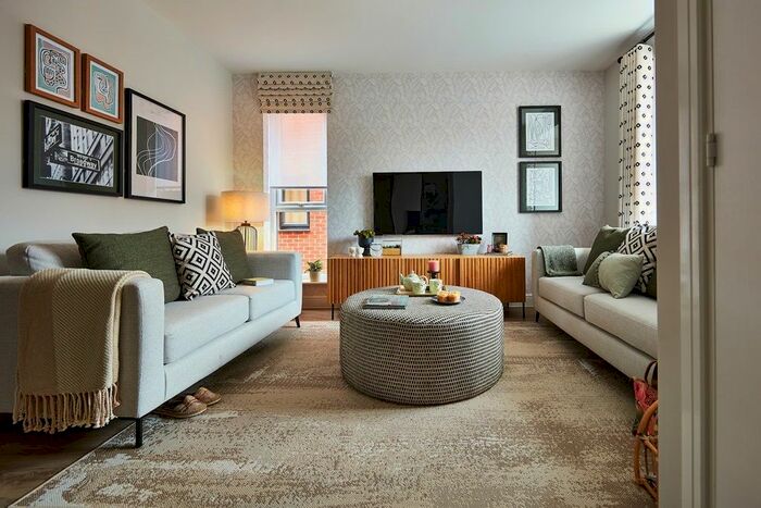 3 Bedroom Semi Detached House For Sale In "The Brambleford - Plot " At Swallow Road, Ross-On-Wye, HR9