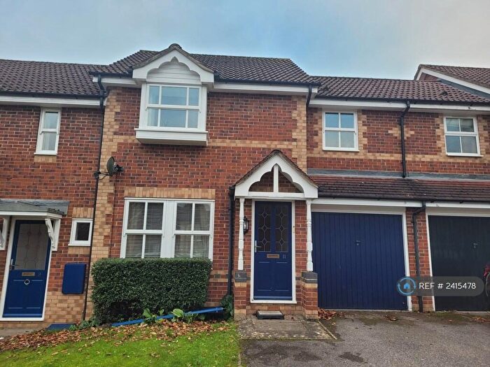 3 Bedroom Terraced House To Rent In Rowan Place, Amersham, HP6