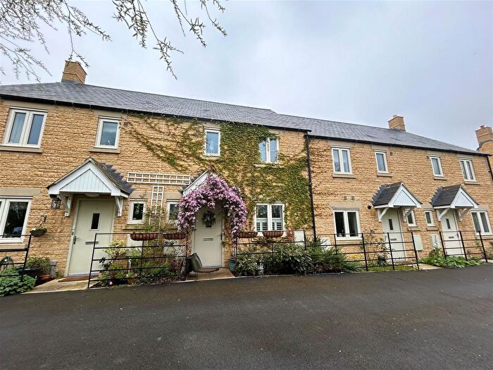 2 Bedroom Terraced House For Sale In Hewins Place, Willersey, Broadway - Shared Ownership, WR12