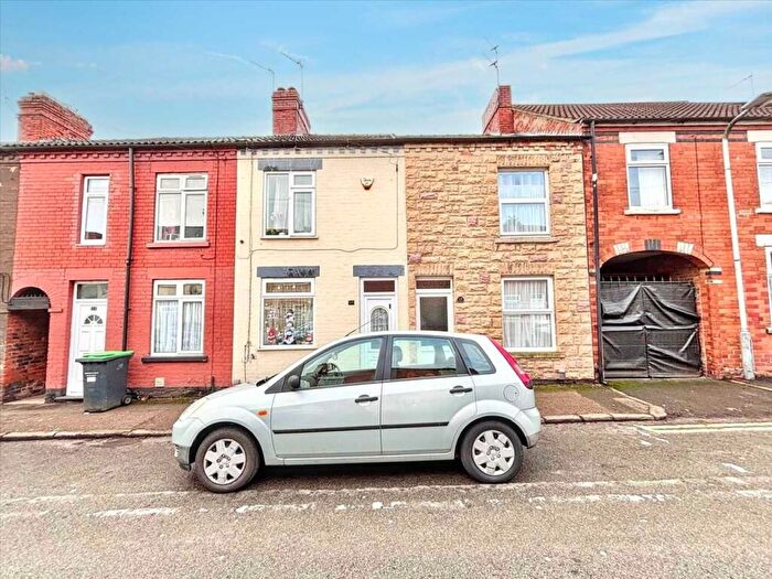 2 Bedroom Terraced House For Sale In St. Michaels Street, Sutton-In-Ashfield, NG17