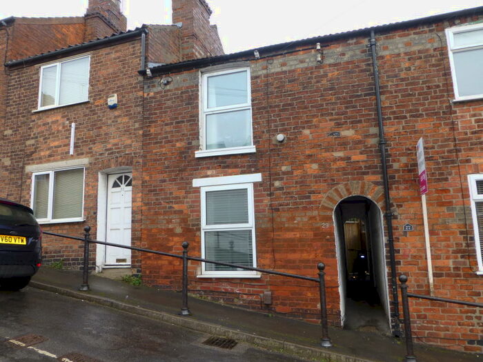 2 Bedroom Terraced House To Rent In Victoria Street, Lincoln, LN1