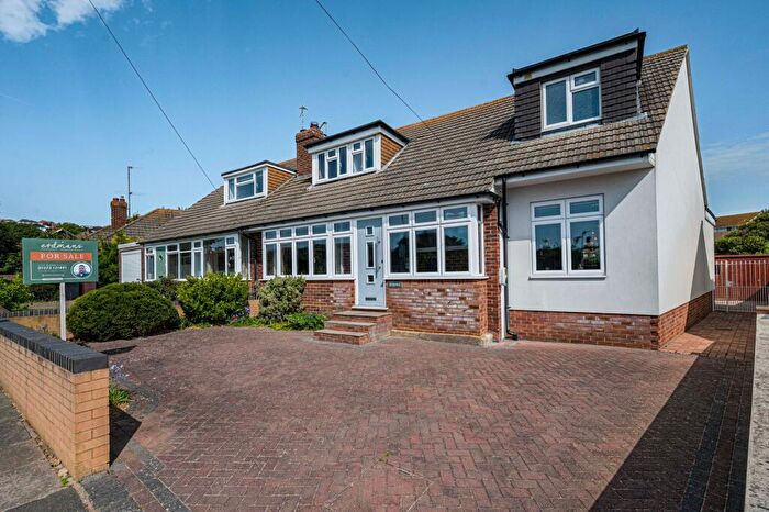 4 Bedroom Semi-Detached House For Sale In Chichester Drive West, Saltdean, BN2