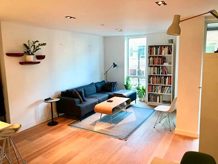 2 Bedroom Flat To Rent In Avantgarde Place, London, E1