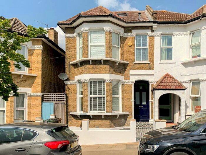 4 Bedroom Terraced House To Rent In George Lane, Hither Green, London, SE13
