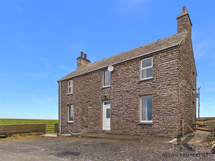 3 Bedroom Detached House For Sale In Orcadia, Stronsay, Orkney, KW17