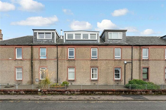 2 Bedroom Flat For Sale In Charles Terrace, Dalvait Road, Balloch, Alexandria, G83