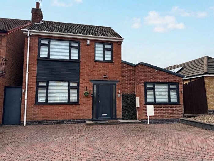 3 Bedroom House For Sale In Tythorn Drive, Wigston, LE18