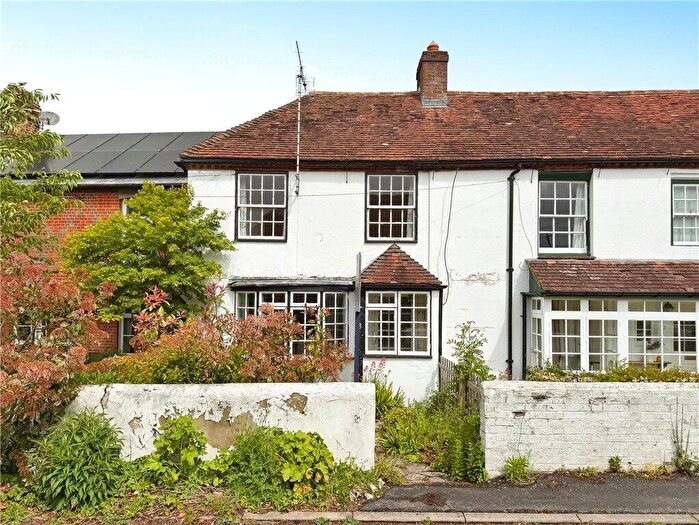 2 Bedroom Terraced House For Sale In Newport Lane, Braishfield, Romsey, Hampshire, SO51
