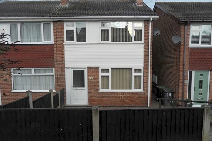 3 Bedroom Semi-Detached House To Rent In Attewell Road, Awsworth NG16