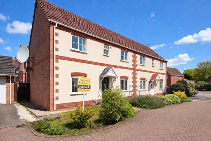 3 Bedroom Semi Detached House For Sale In Thomas Middlecott Drive, Kirton, Boston, PE20