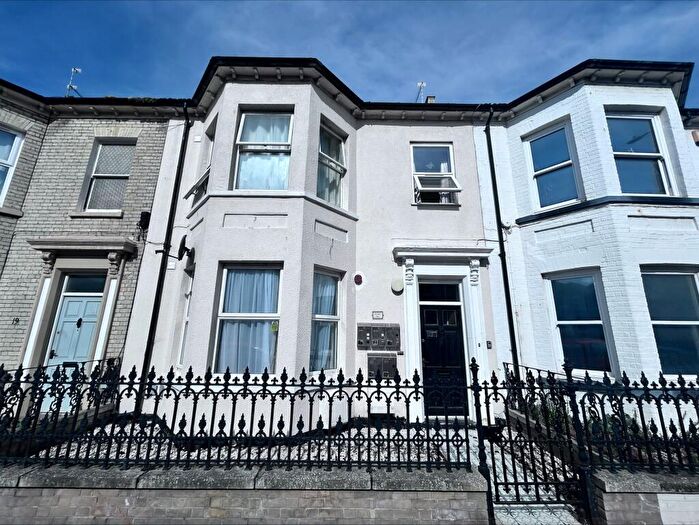 5 Bedroom Flat For Sale In Wellesley Road, Great Yarmouth, NR30