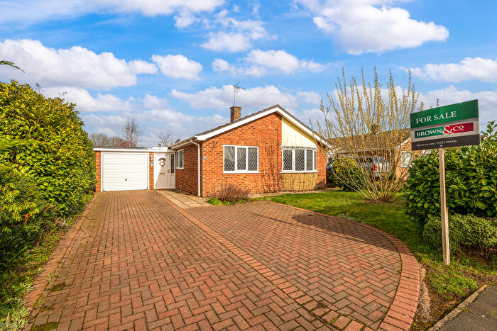 3 Bedroom Detached Bungalow For Sale In Willow Close, Saxilby, Lincoln, Lincolnshire, LN1