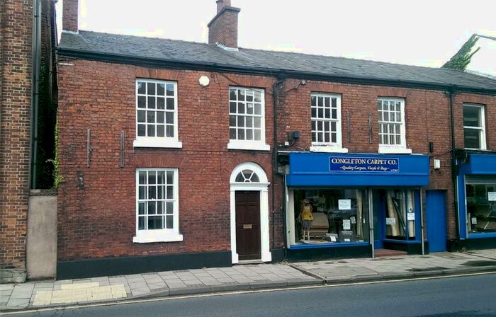 1 Bedroom Terraced House To Rent In Congleton, Cheshire, CW12