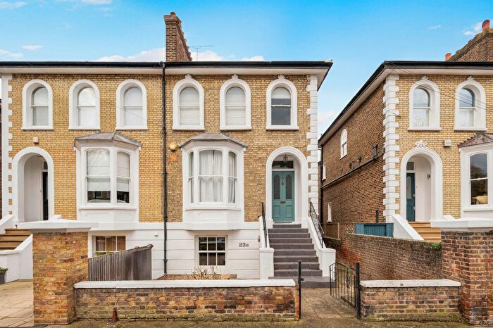 1 Bedroom Flat To Rent In Pelham Road, Wimbledon, SW19