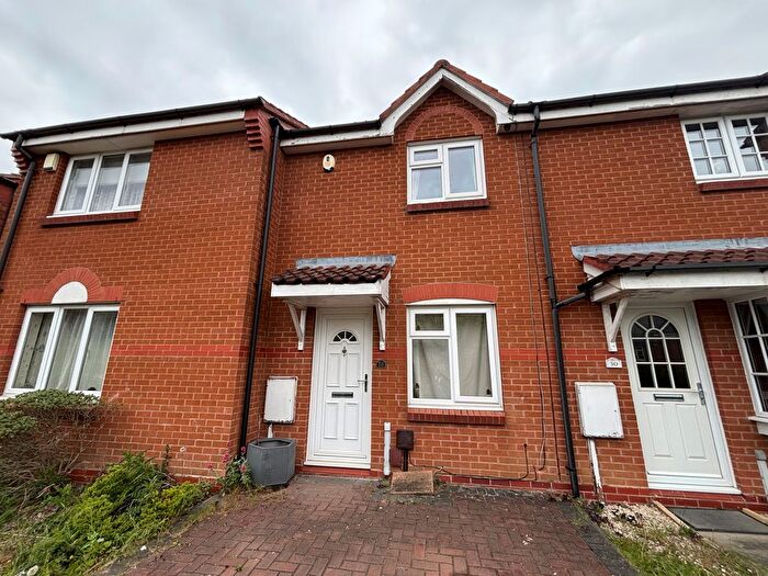 2 Bedroom Terraced House To Rent In Speedwell Drive, Leicester, LE5