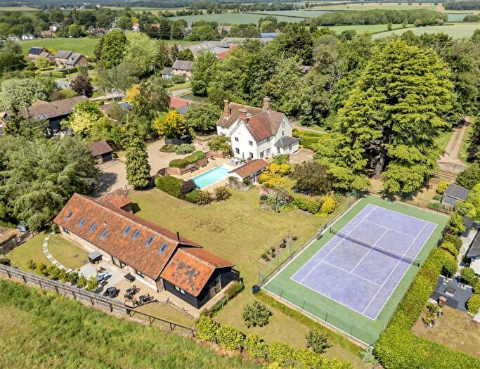8 Bedroom Country House For Sale In Risby, Bury St. Edmunds, Suffolk, IP28