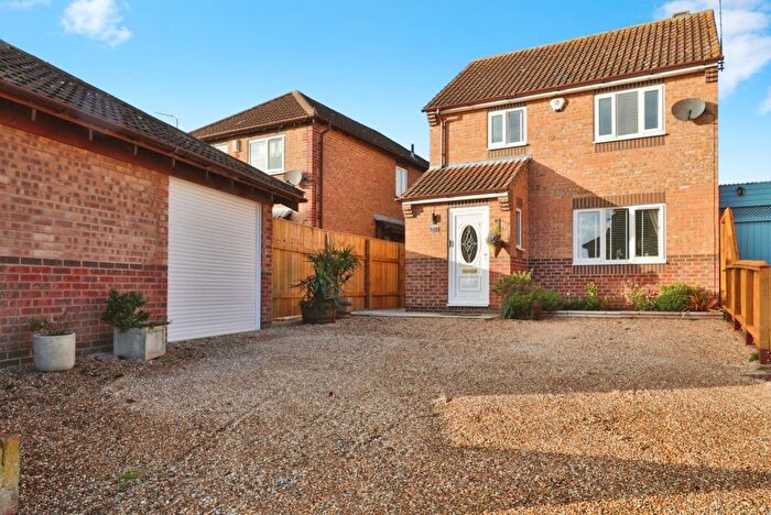 3 Bedroom Detached House For Sale In Southfield Close, Driffield, YO25