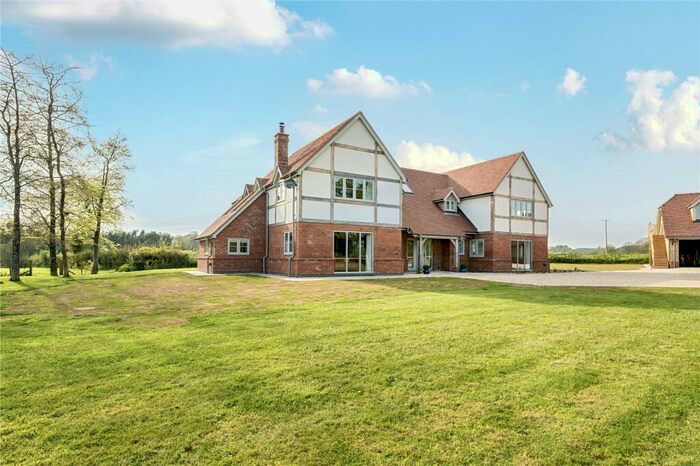 5 Bedroom Detached House For Sale In Brinscombe Lane, Membury, Axminster, Devon, EX13