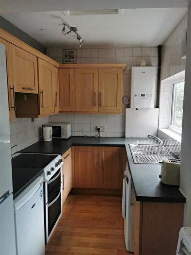 5 Bedroom End Of Terrace House To Rent In Moor End Road, Crookesmoor, Sheffield, S10
